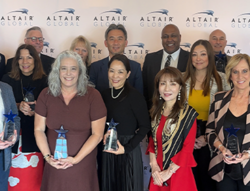 Meet the 2024 Altair Global Supplier Partner Award Winners