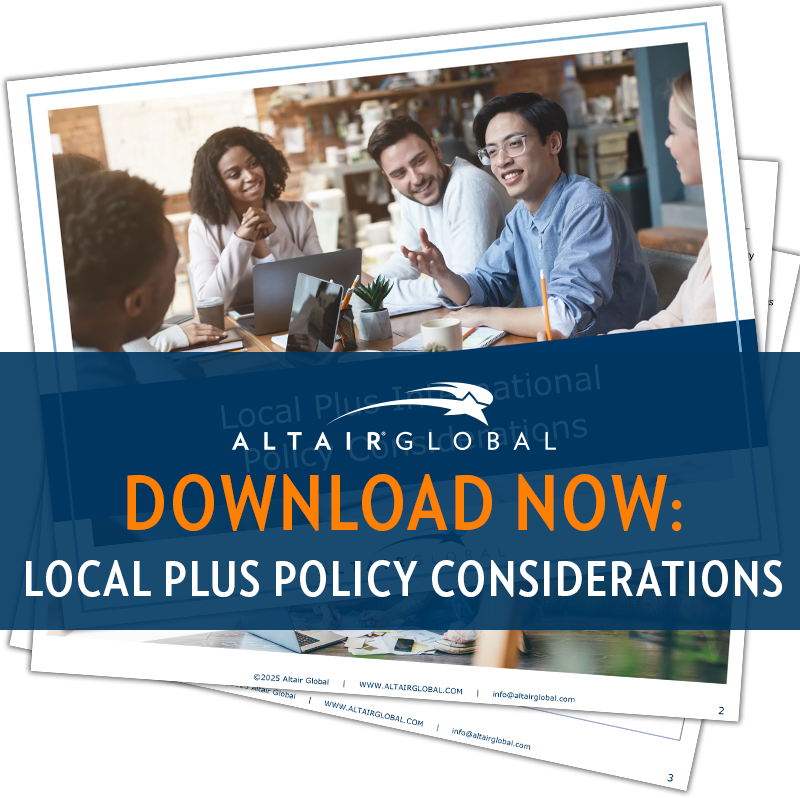 GCS Local Plus Policy Document Preview