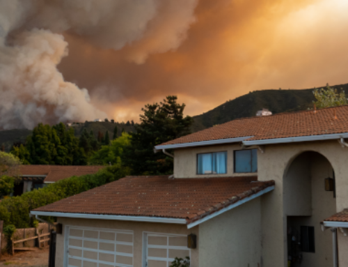 California Wildfires: Support and Tax Relief for Relocating Employees