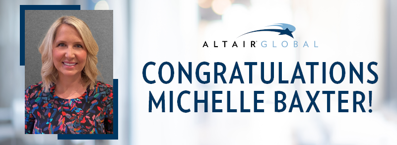 Congrats Michelle Blog header Image