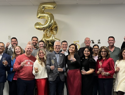 Altair Global Celebrates Frisco Chamber of Commerce’s 5-Star Accreditation