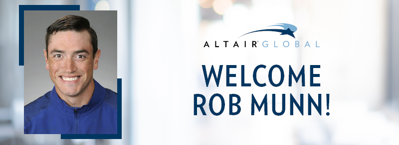 Welcome Rob Blog Header